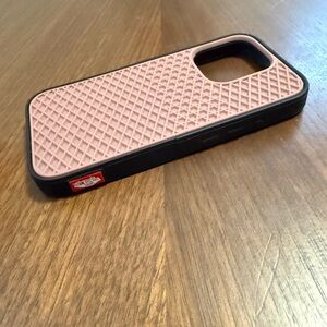 iPhone 16 Pro Silicone Vans Case